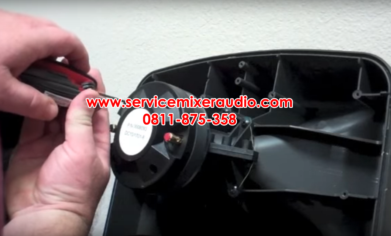 0811875358 Tempat Service Speaker Mackie DRM Series Melayani